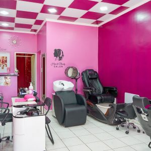 Bala - Salon de beauté indien