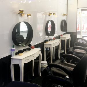 Beauty girl - Saint-Denis