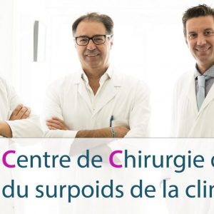 CCO - Centre de Chirurgie de l'Obesité (docteurs Danan