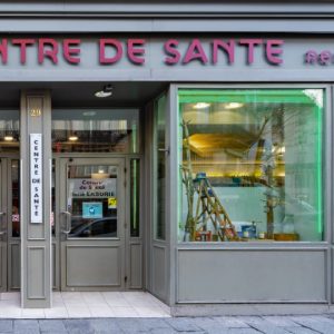 Centre de Santé René Laborie