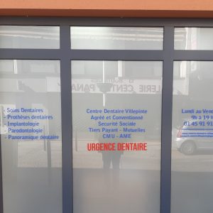 Centre dentaire de Villepinte