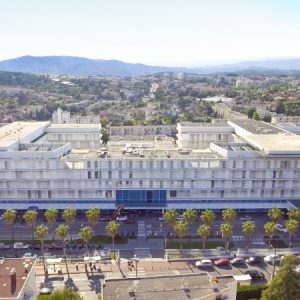 Centre Hospitalier de Cannes – Simone Veil