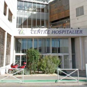 Centre Hospitalier de Salon de Provence
