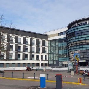 Centre Hospitalier René-Dubos (Pontoise)