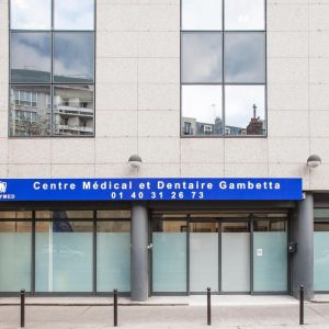 Centre médical et dentaire - DENTYMED Paris 20e Gambetta - Pyrénées