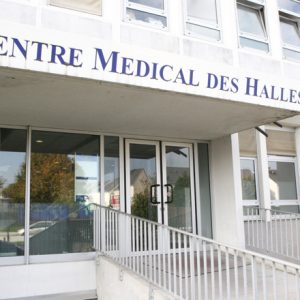 Centre Médical et Dentaire des Halles de Rungis (SMSH)