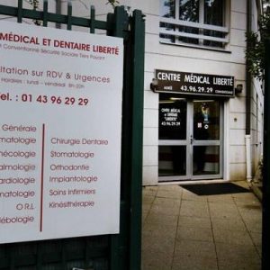Centre Médical et Dentaire Liberté