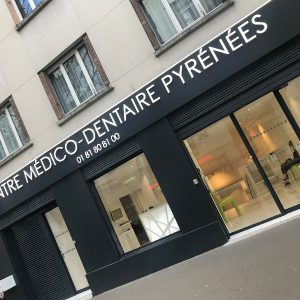 Centre Médical et Dentaire Pyrénées