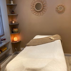 Comptoir de beauté