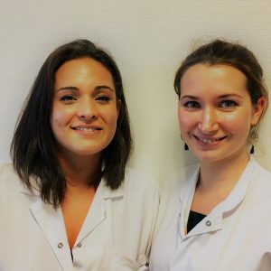 Diététiciennes Nutritionnistes Clinique Belharra - Aude Dauga Burgard et Céline Drouart