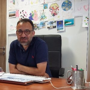 Dr Abdelhak HAROUNI