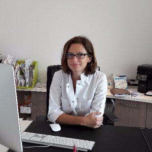 Dr Adeline PERRINAUD