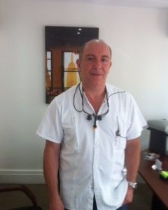Dr Alain Uzan