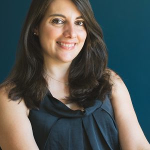 Dr Alexandra Picard