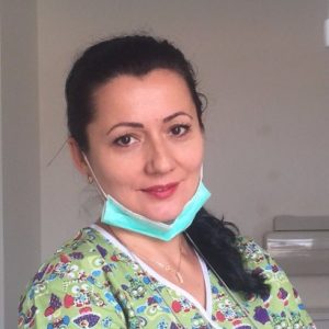Dr Alina CORCODEL