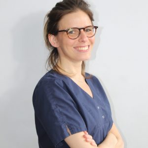 Dr Alison DEMRI