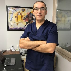 Dr Amar Amrane