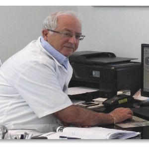 Dr Amram HARROCH