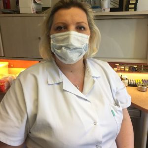 Dr Anne Laurence REMY DION
