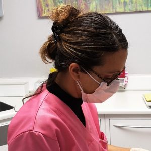 Dr Armelle PAILLER-GOURGUES