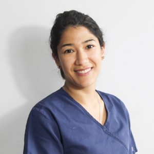 Dr Barbara DE BLAY