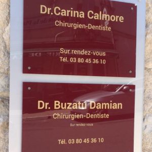 Dr Carina CALMORE
