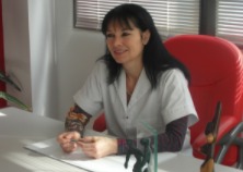 Dr Caroline MORICONI