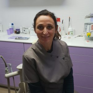 Dr Caroline SITBON
