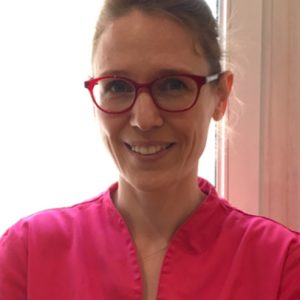 Dr Cecile Gass
