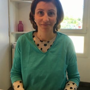 Dr Claire CAZALAS