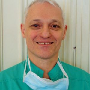 Dr Claude Hammer