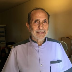 Dr Claude SAAL
