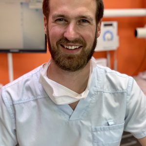 Dr Clément Pechevrewska
