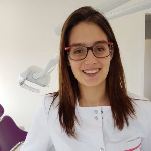 Dr Coralie Richard