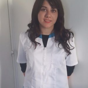 Dr Cyndie SOUFFIR