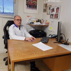 Dr Cyril SMADJA