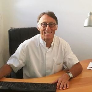 Dr Daniel Bensoussan