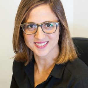 Dr Delphine Haddad
