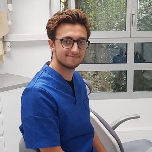 Dr Eitan EL GRABLI
