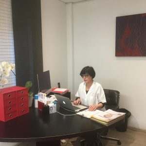 Dr Elisabeth NARJOUX