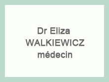Dr Eliza Walkiewicz