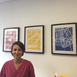 Dr Elodie DELANOS MENANTEAU