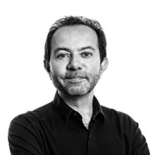 Dr Eric BEHBAHANI