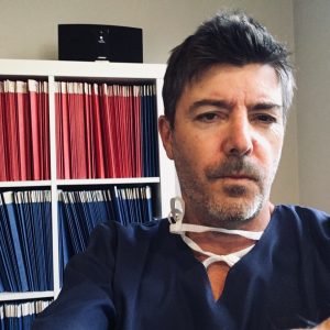 Dr Eric DOURNET