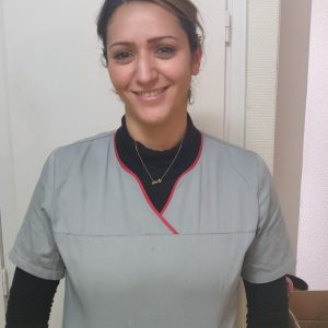 Dr Fatiha IDIR