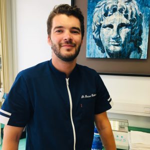 Dr Florian CREHANGE
