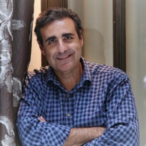 Dr Franck Aboudharam