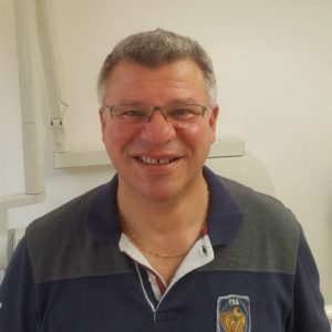 Dr François-Xavier Ragu