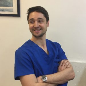 Dr Hugo GHERCI