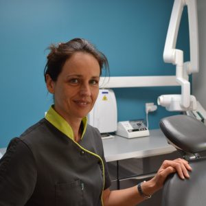 Dr Isabelle Cuvelier